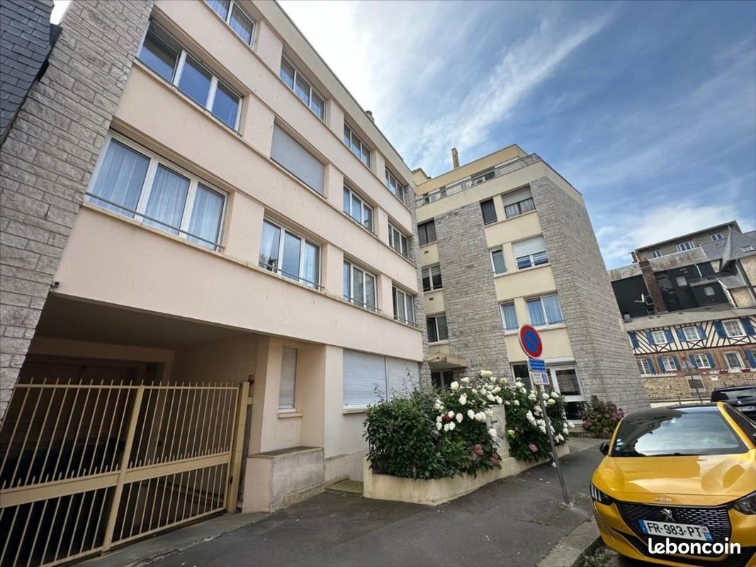 Appartement à vendre, 33m², Dieppe