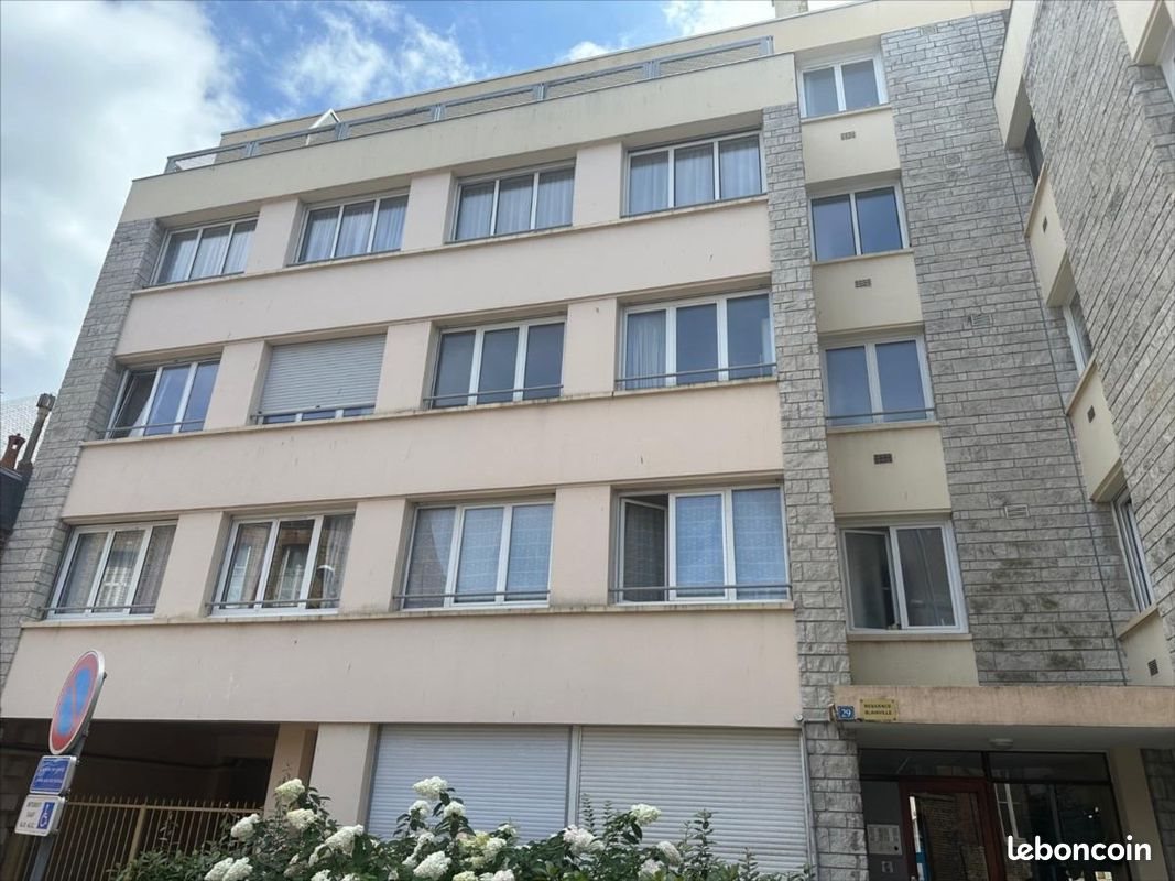 Appartement à vendre, 33m², Dieppe