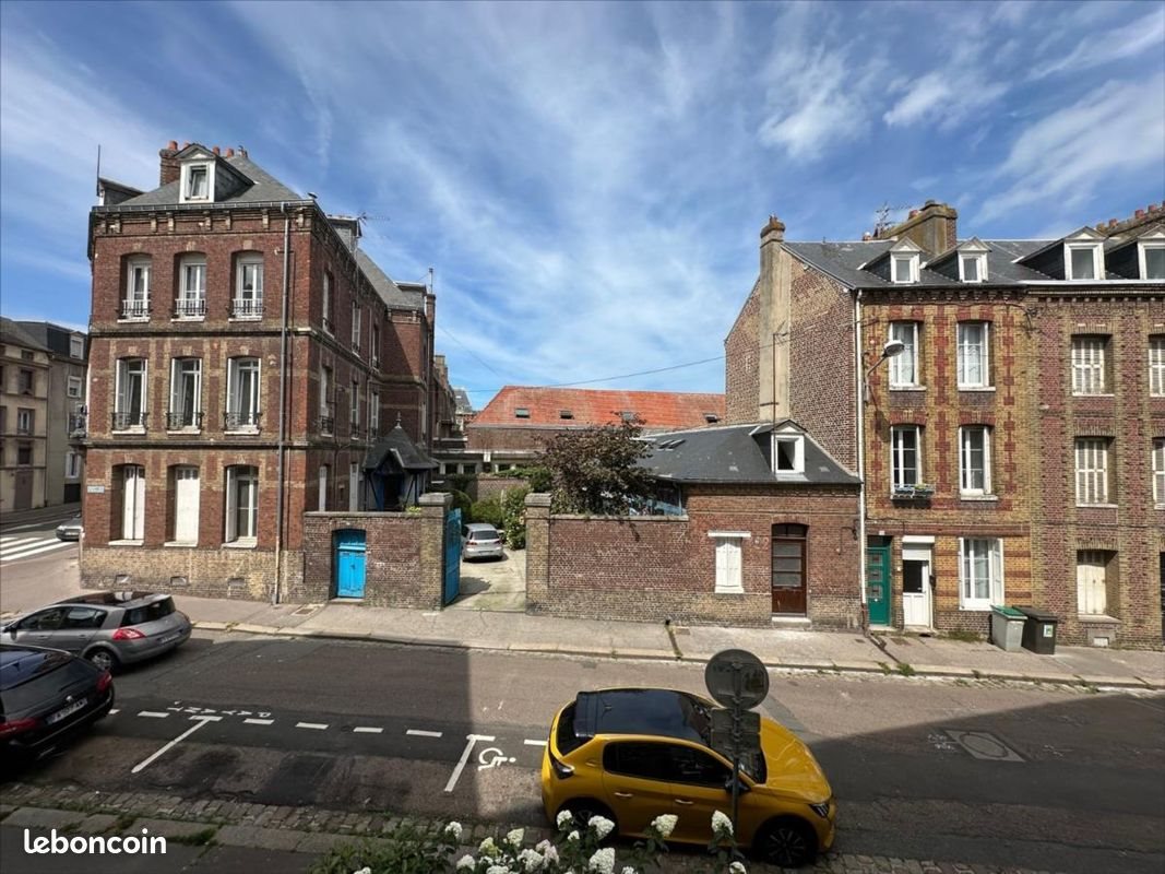 Appartement à vendre, 33m², Dieppe