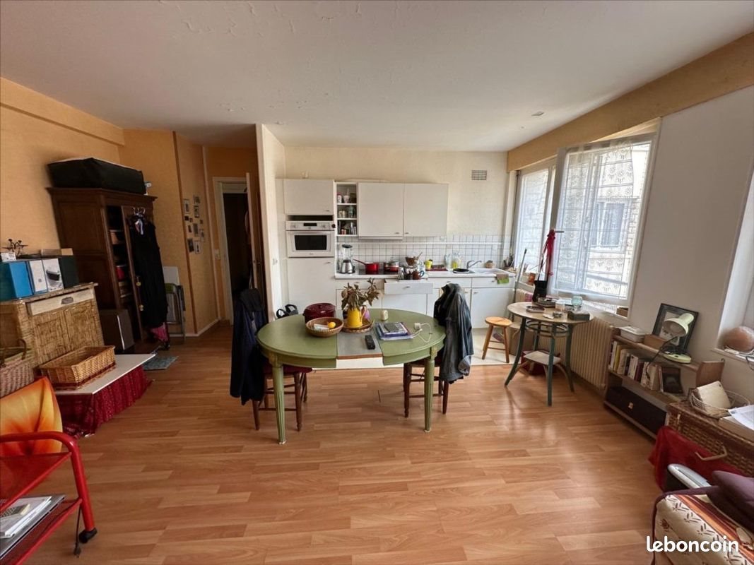 Appartement à vendre, 33m², Dieppe