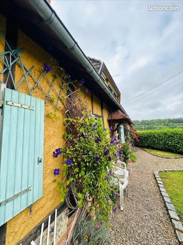 Maison à vendre, 95m², Freulleville