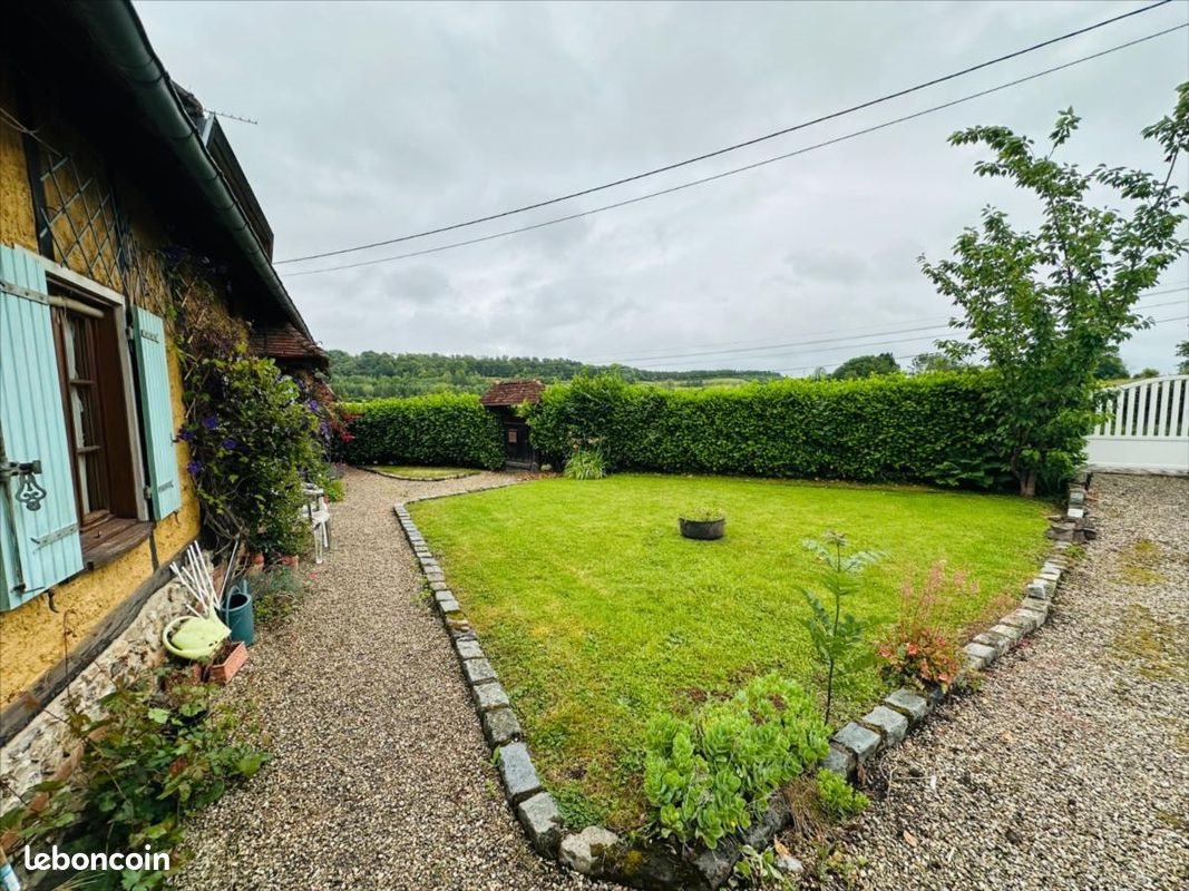 Maison à vendre, 95m², Freulleville
