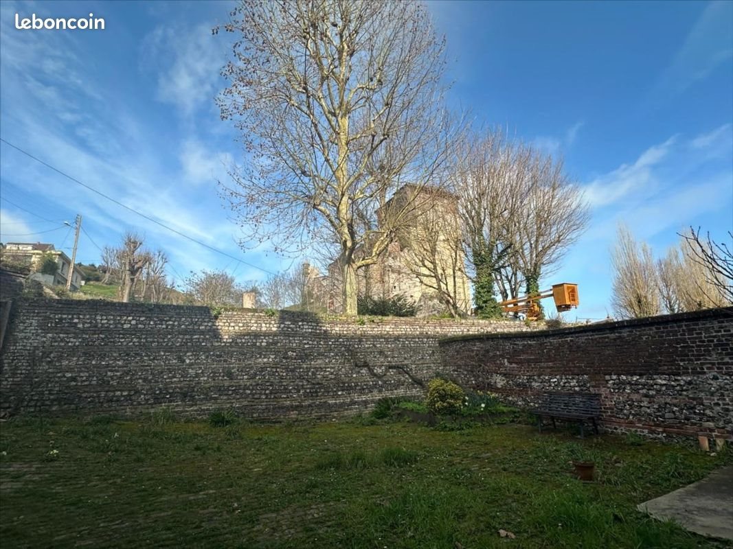 Appartement à vendre, 126m², Dieppe