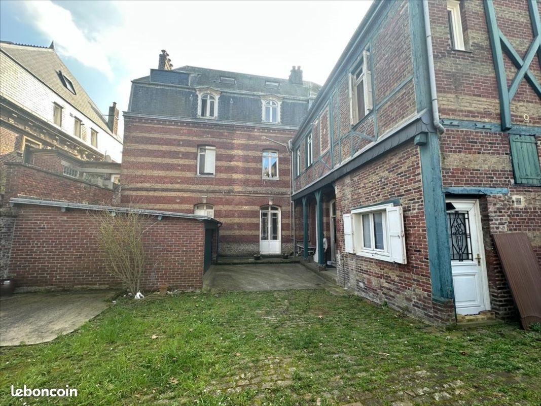Appartement à vendre, 126m², Dieppe
