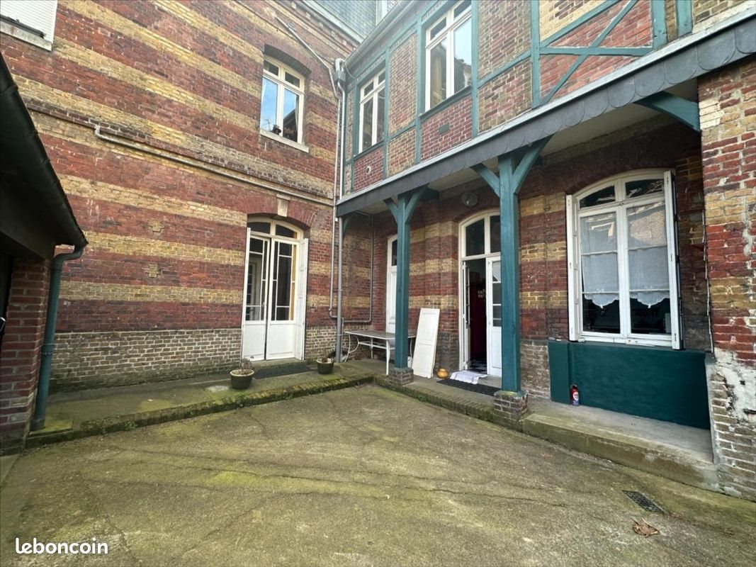Appartement à vendre, 126m², Dieppe