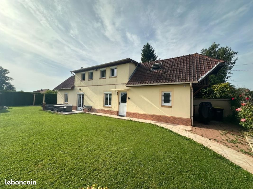 Maison à vendre, 76m², Tourville-sur-Arques