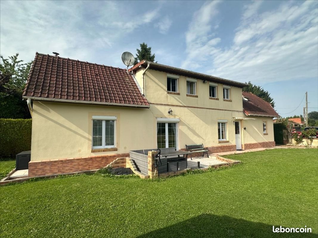 Maison à vendre, 76m², Tourville-sur-Arques