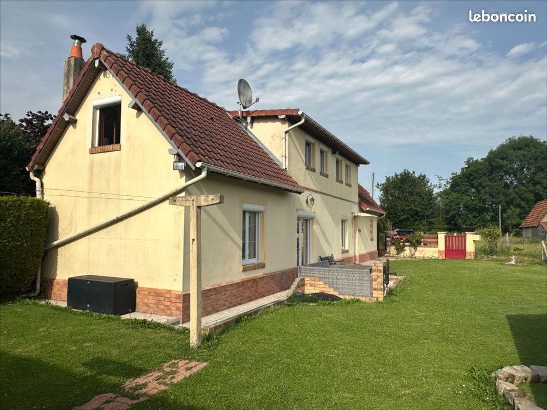 Maison à vendre, 76m², Tourville-sur-Arques
