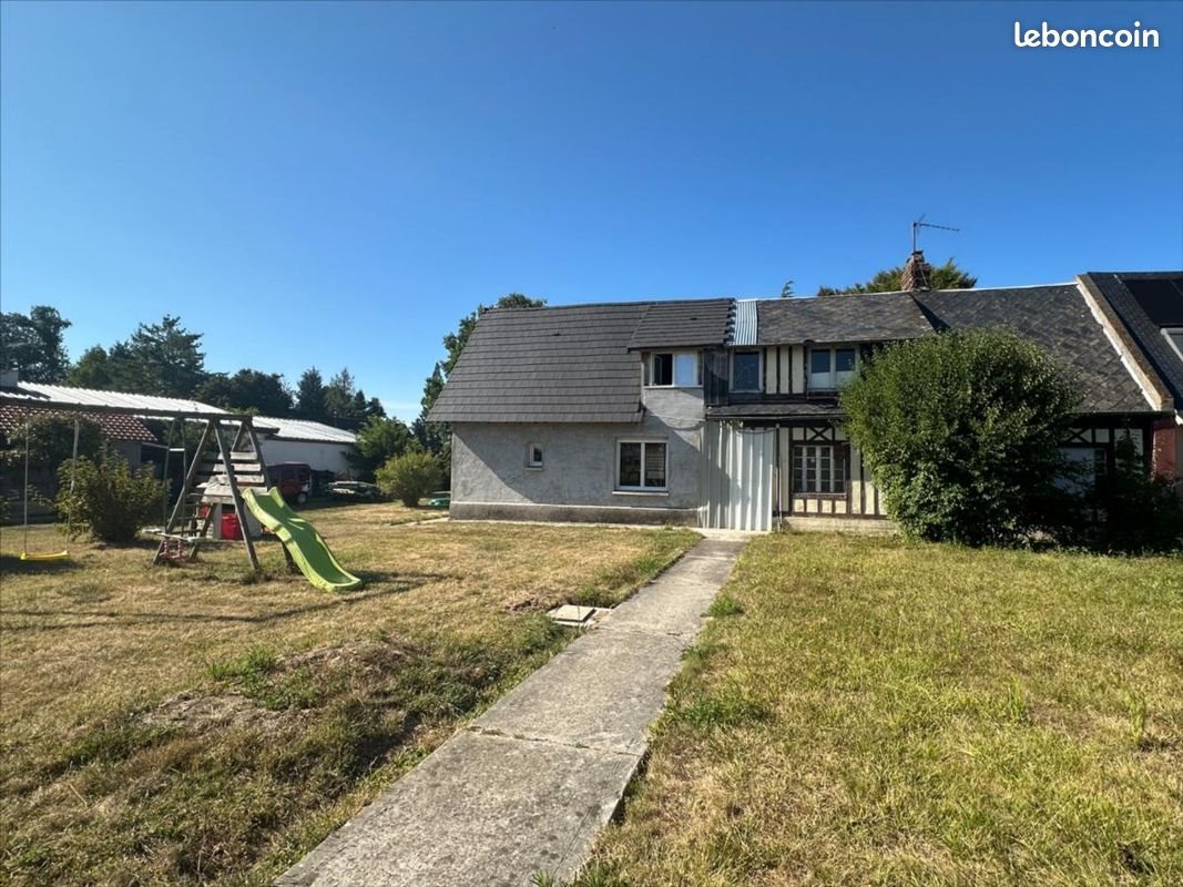 Maison à vendre, 84m², Avremesnil