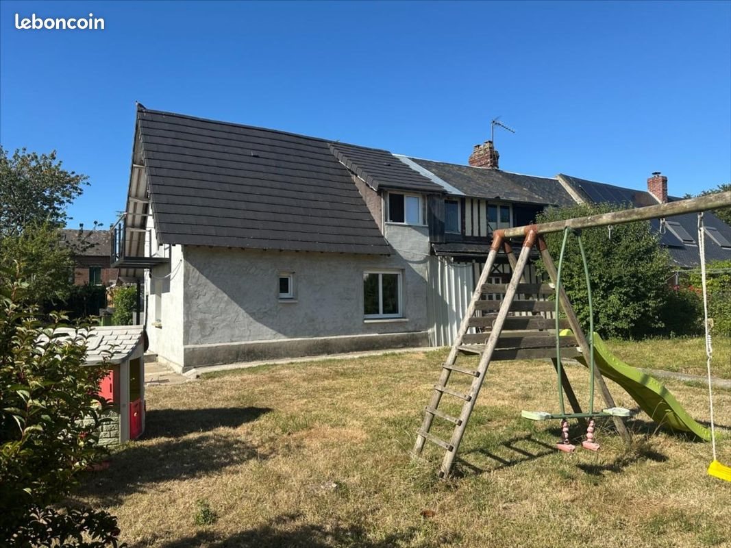 Maison à vendre, 84m², Avremesnil