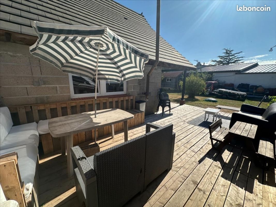 Maison à vendre, 84m², Avremesnil