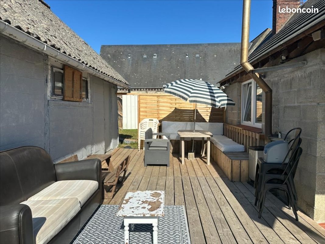 Maison à vendre, 84m², Avremesnil