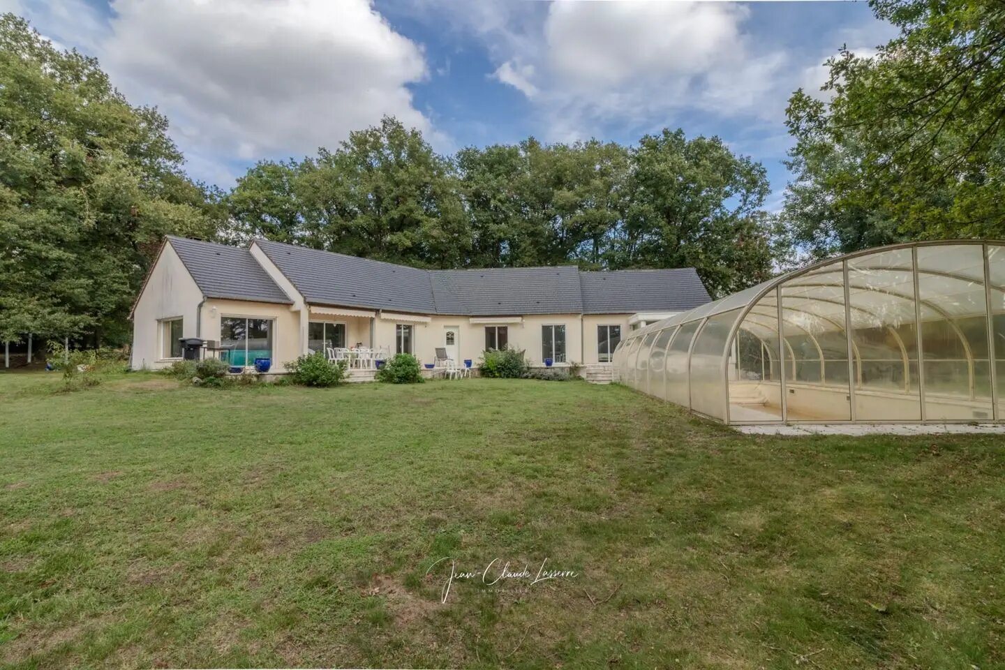 Maison à vendre, 240m², Thénioux