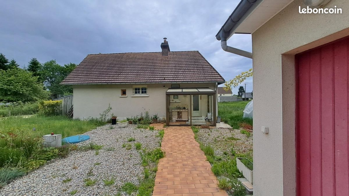 Maison à vendre, 93m², Saint-Jean-de-Folleville