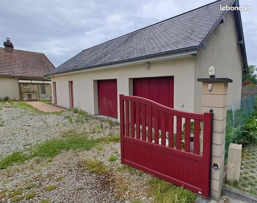 Maison à vendre, 93m², Saint-Jean-de-Folleville