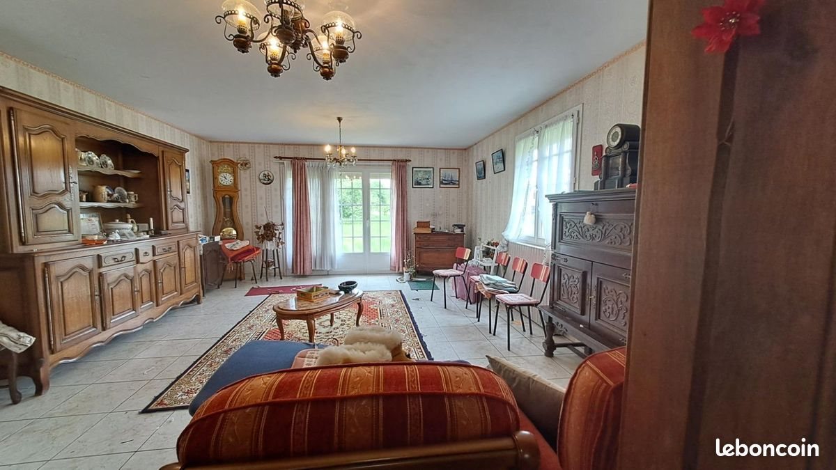Maison à vendre, 93m², Saint-Jean-de-Folleville