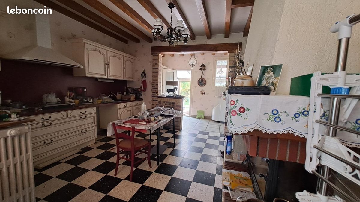Maison à vendre, 93m², Saint-Jean-de-Folleville
