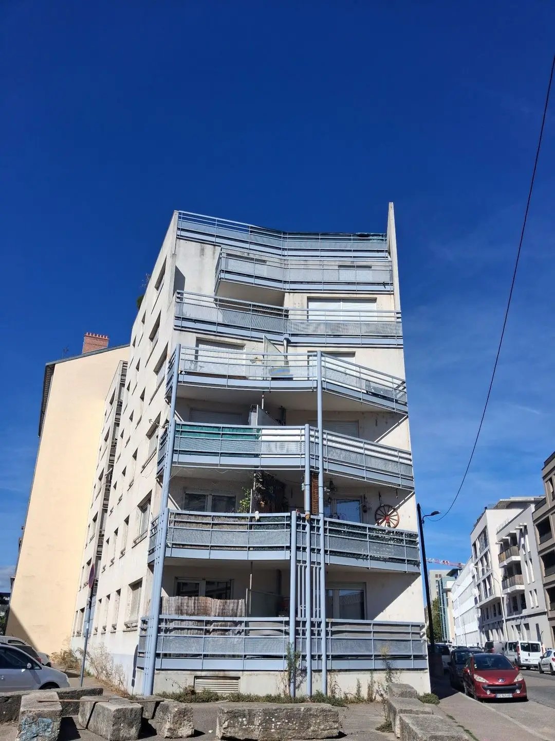 Appartement à vendre, 84m², Lyon 7ème