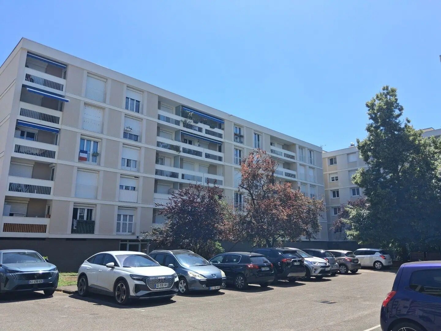 Appartement à vendre, 69m², Lyon 3ème