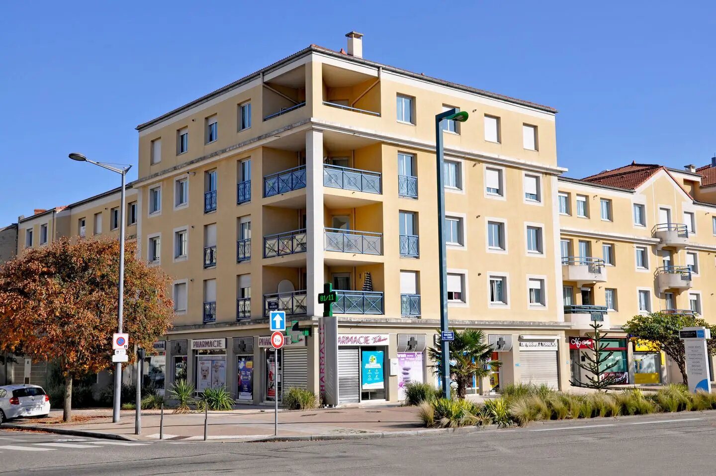 Appartement à vendre, 71m², Pierre-Bénite