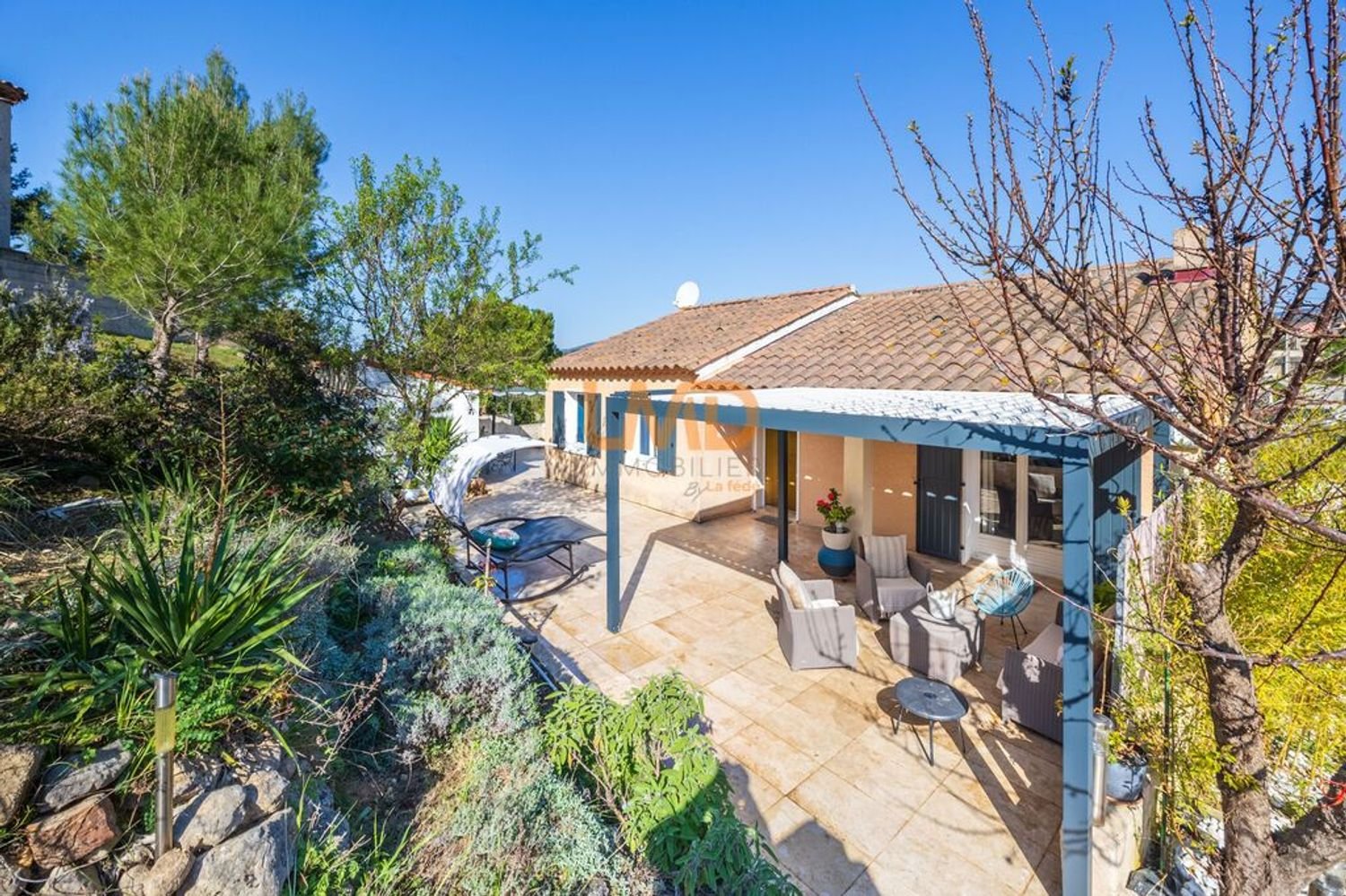 Maison à vendre, 95m², Allauch