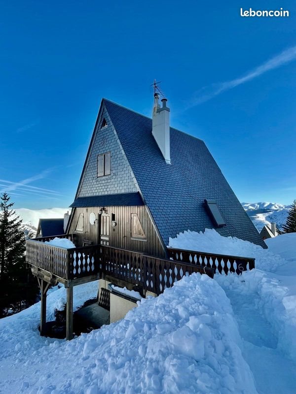 Maison à vendre, 80m², Saint-Lary-Soulan