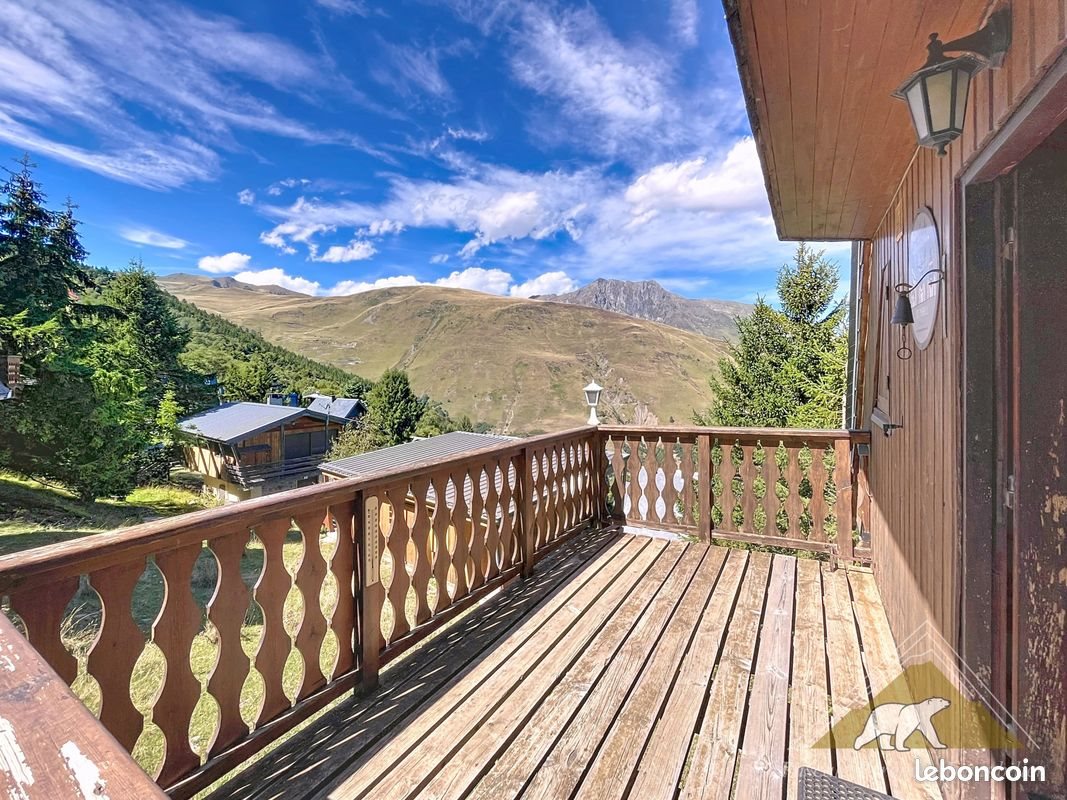 Maison à vendre, 80m², Saint-Lary-Soulan