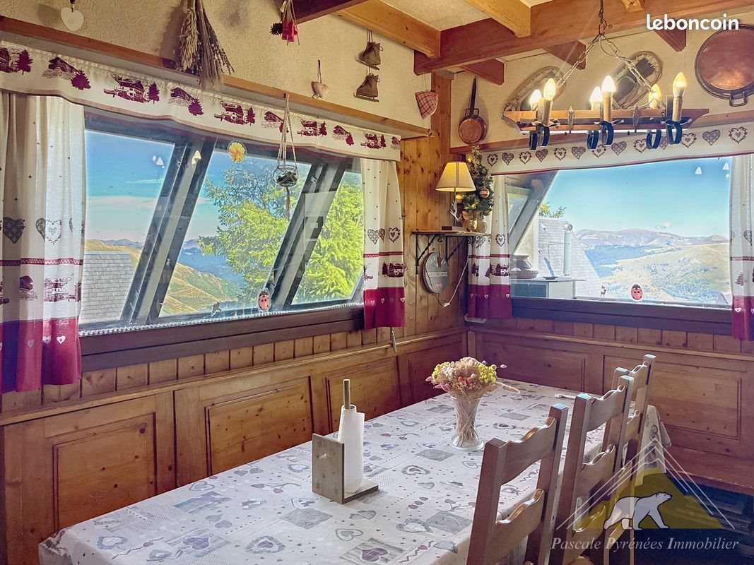 Maison à vendre, 80m², Saint-Lary-Soulan