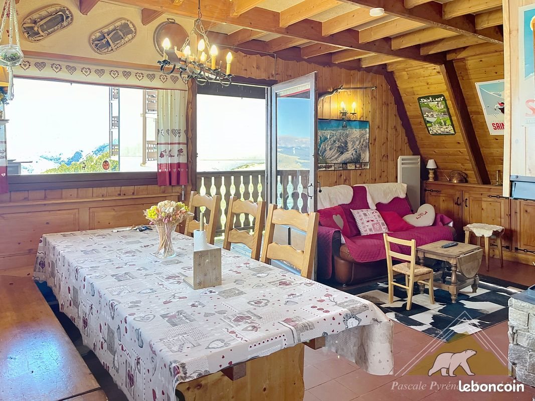 Maison à vendre, 80m², Saint-Lary-Soulan