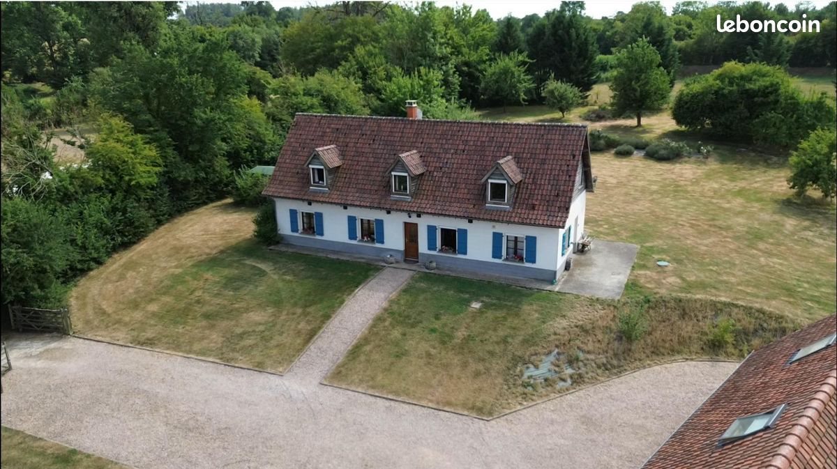 Maison à vendre, 167m², Verchocq