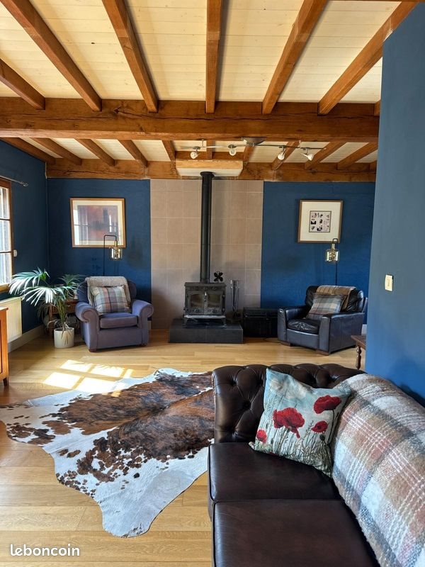 Maison à vendre, 167m², Verchocq