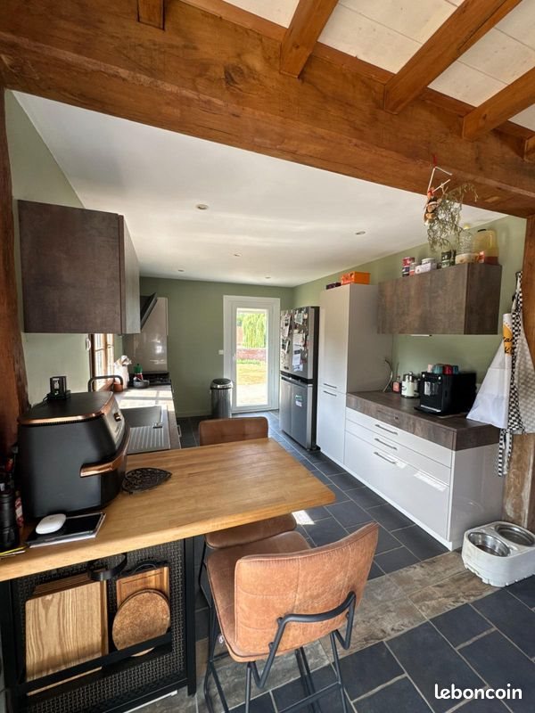 Maison à vendre, 167m², Verchocq