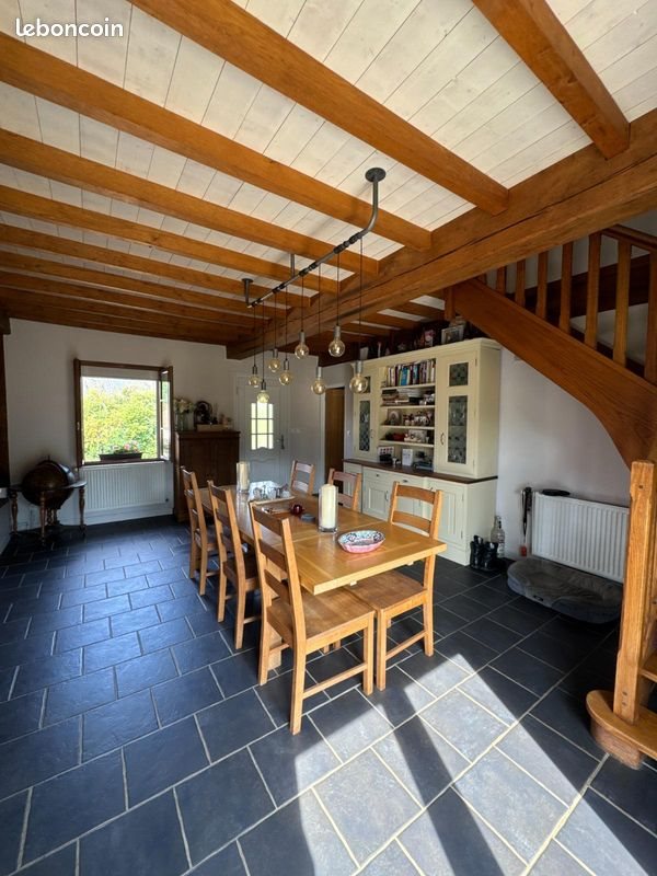 Maison à vendre, 167m², Verchocq