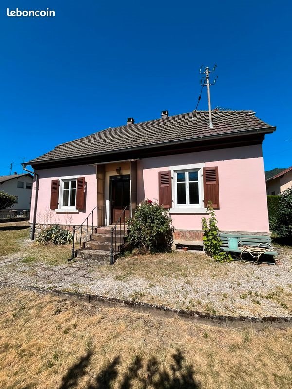 Maison à vendre, 105m², Saint-Amarin