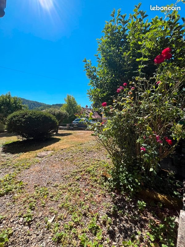 Maison à vendre, 105m², Saint-Amarin