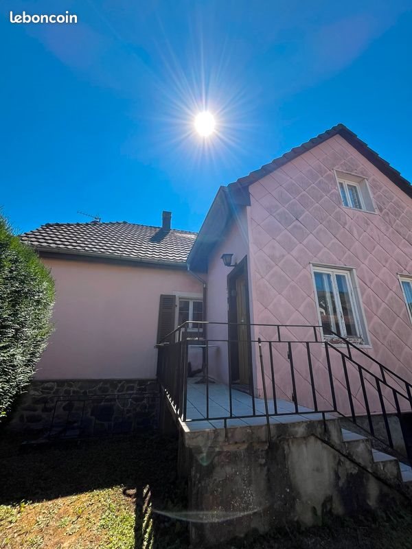 Maison à vendre, 105m², Saint-Amarin
