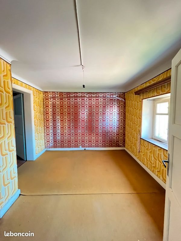 Maison à vendre, 105m², Saint-Amarin