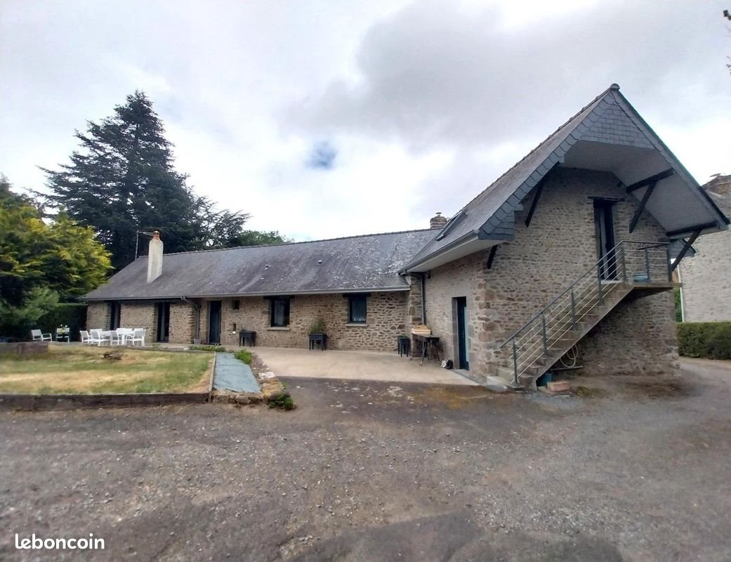 Maison à vendre, 157m², La Chapelle-au-Riboul