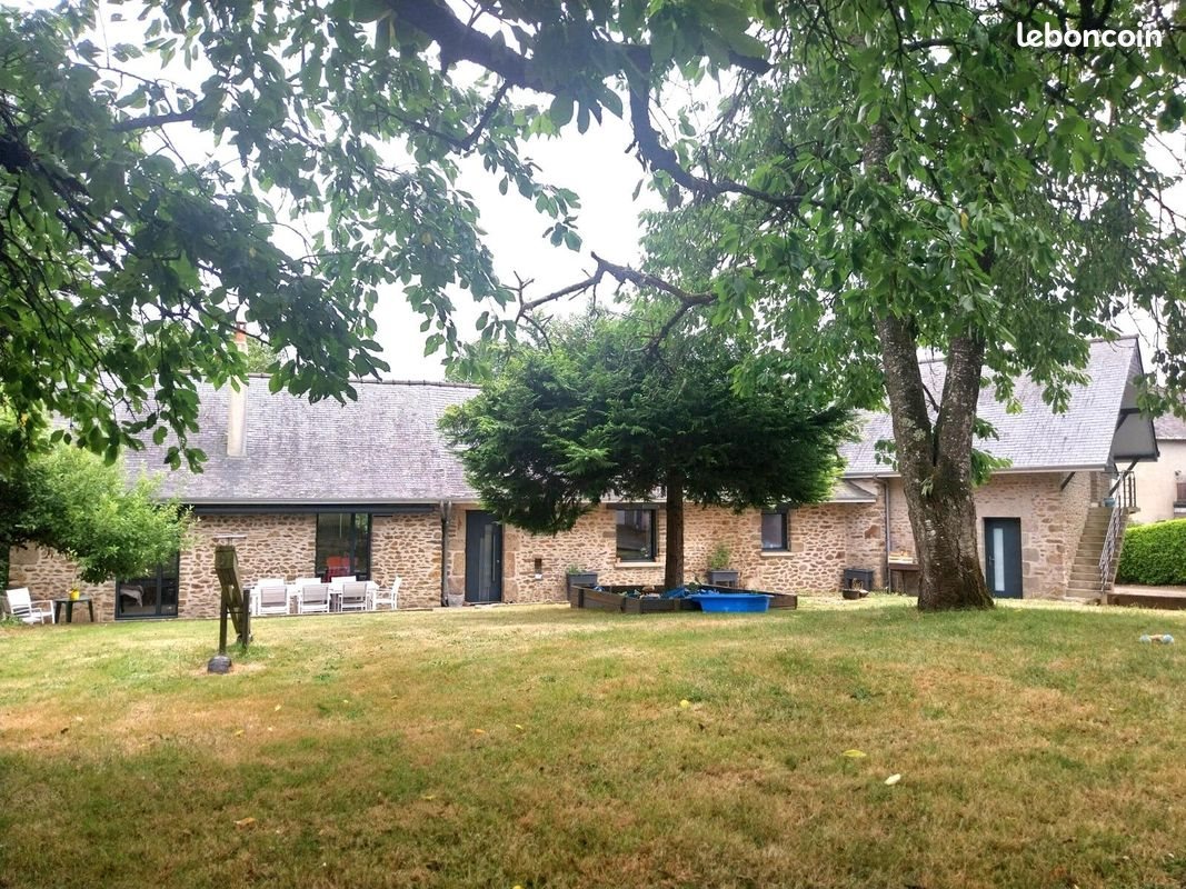Maison à vendre, 157m², La Chapelle-au-Riboul