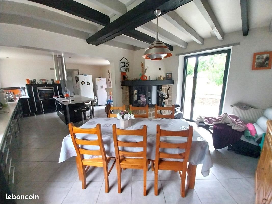 Maison à vendre, 157m², La Chapelle-au-Riboul