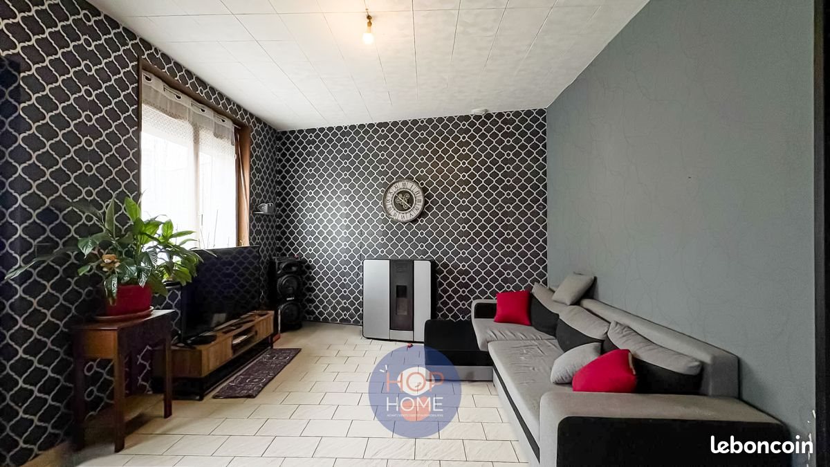 Maison à vendre, 132m², Cambrin