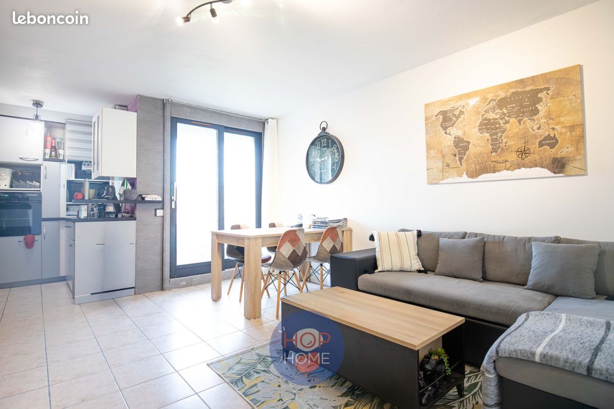Appartement à louer, 56m², Avion