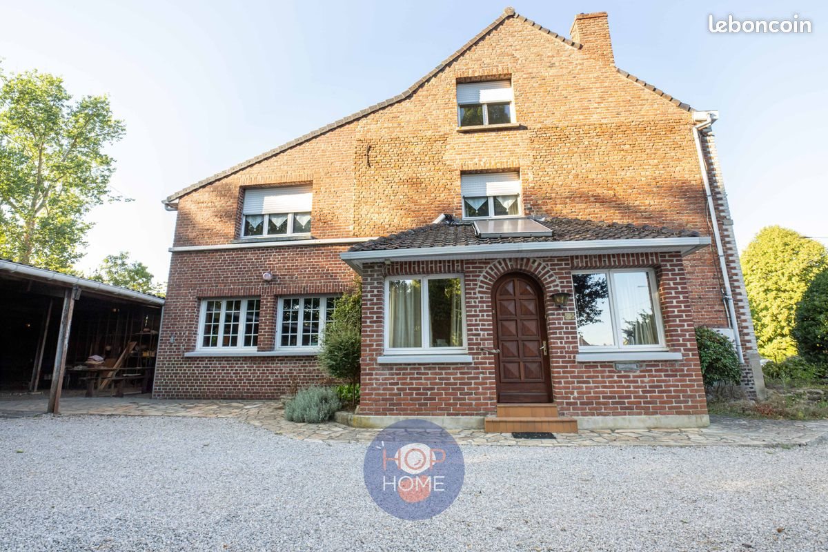 Maison à vendre, 150m², Laventie