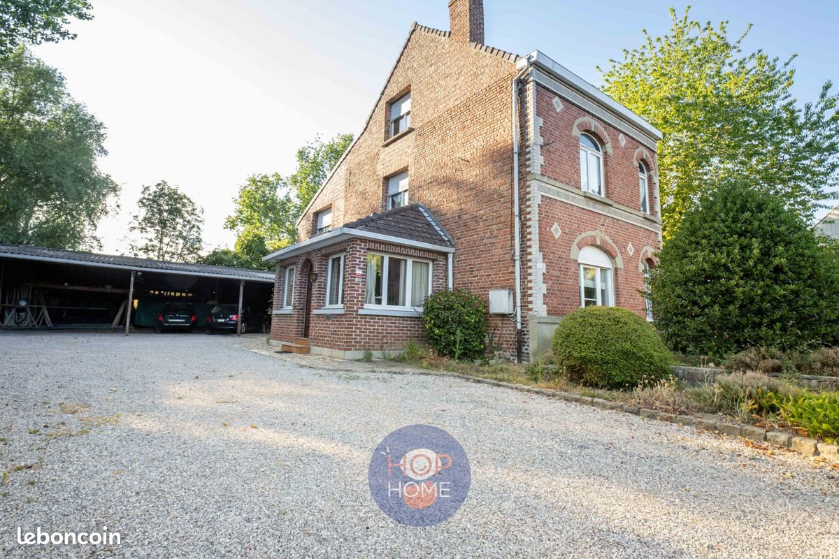 Maison à vendre, 150m², Laventie