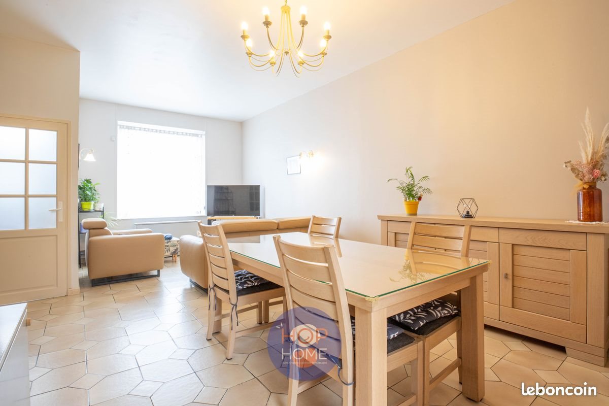 Maison à vendre, 104m², Roubaix
