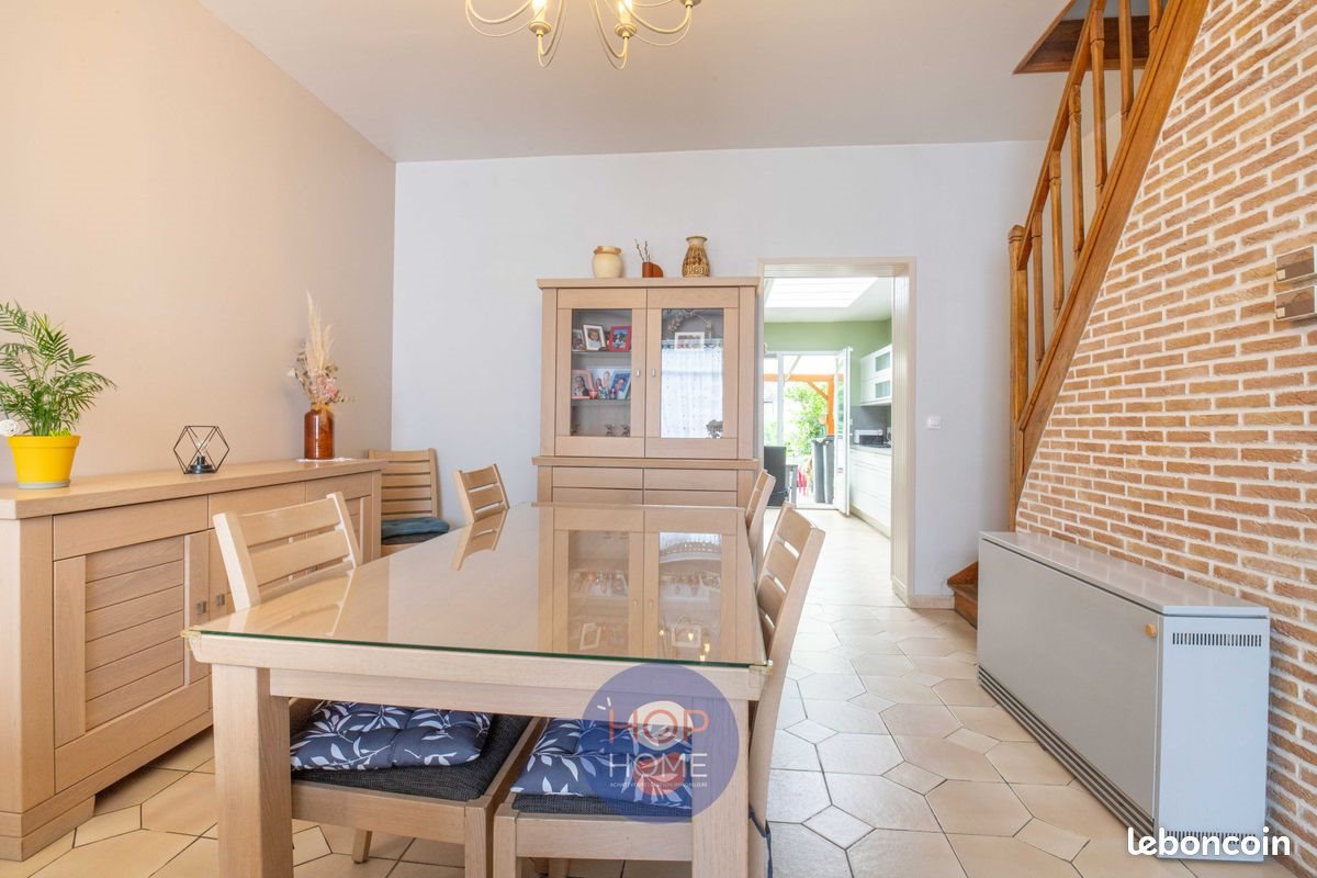 Maison à vendre, 104m², Roubaix