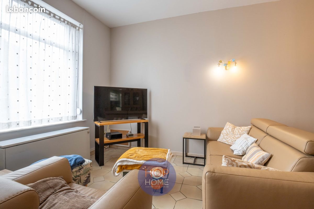 Maison à vendre, 104m², Roubaix
