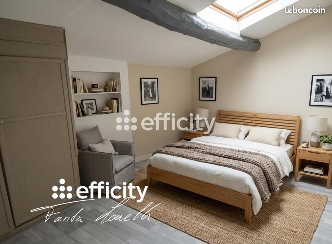 Maison à vendre, 65m², Mervent