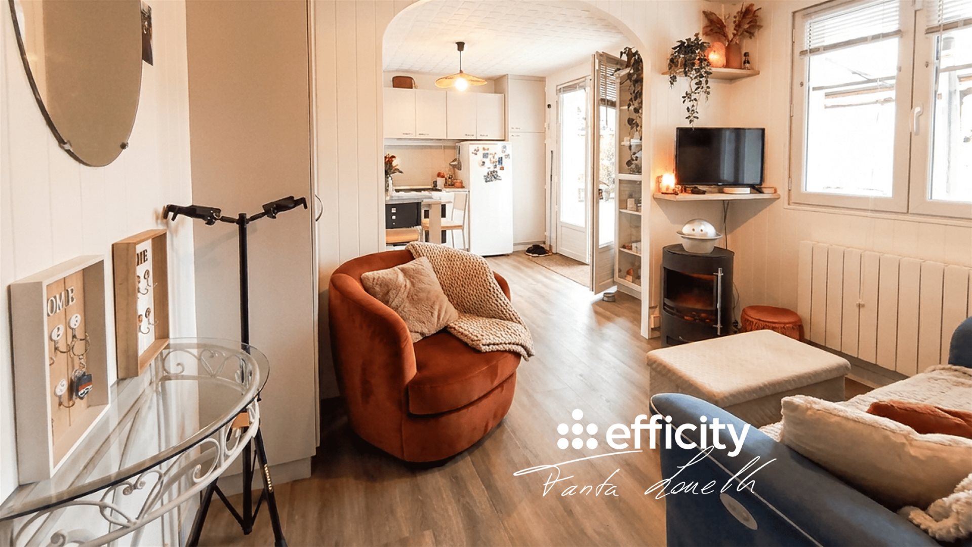 Maison à vendre, 61m², Arçais