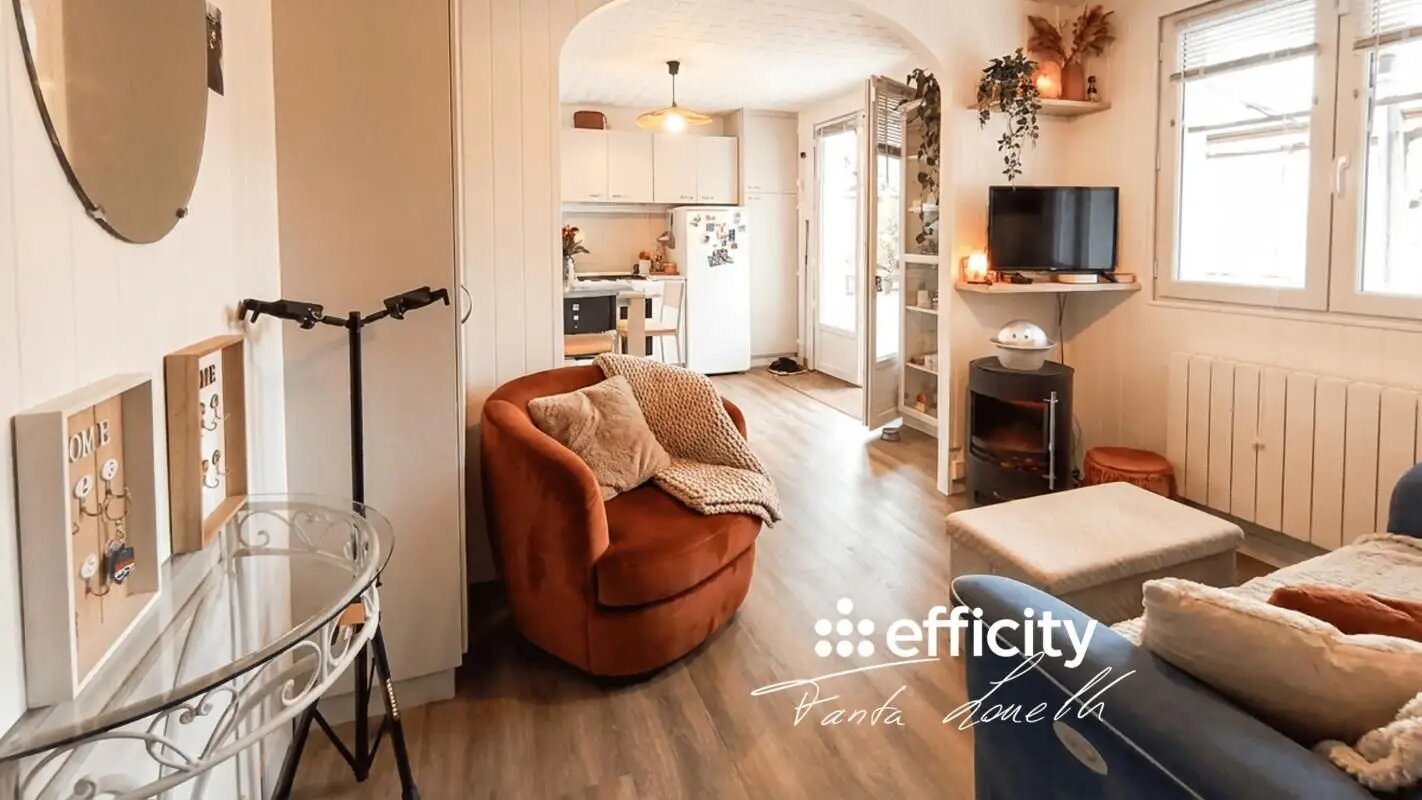 Maison à vendre, 61m², Arçais